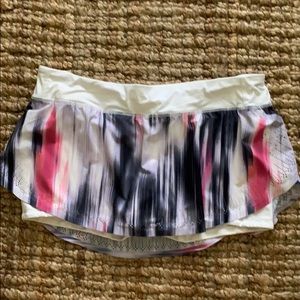 Lululemon Skirt 10